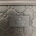 Gucci Courrier Signature Belt Bag 